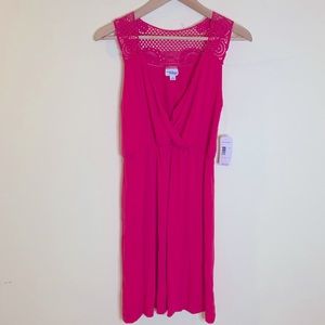 Indigo Dress or coverup, women’s size small